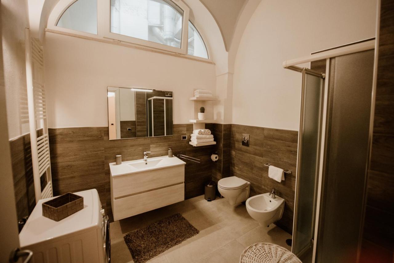 Pacuvius Home Suite B&B Brindisi Dış mekan fotoğraf