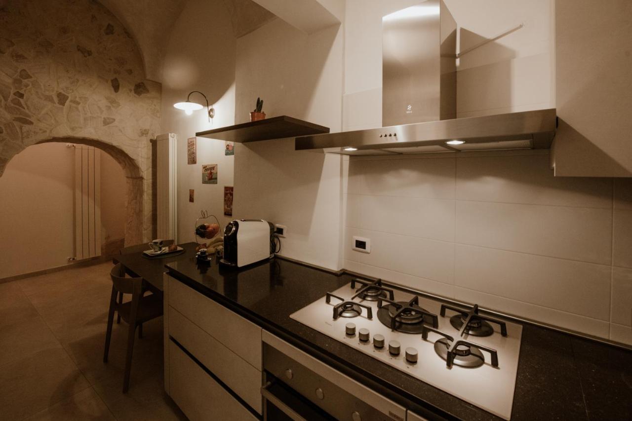 Pacuvius Home Suite B&B Brindisi Dış mekan fotoğraf