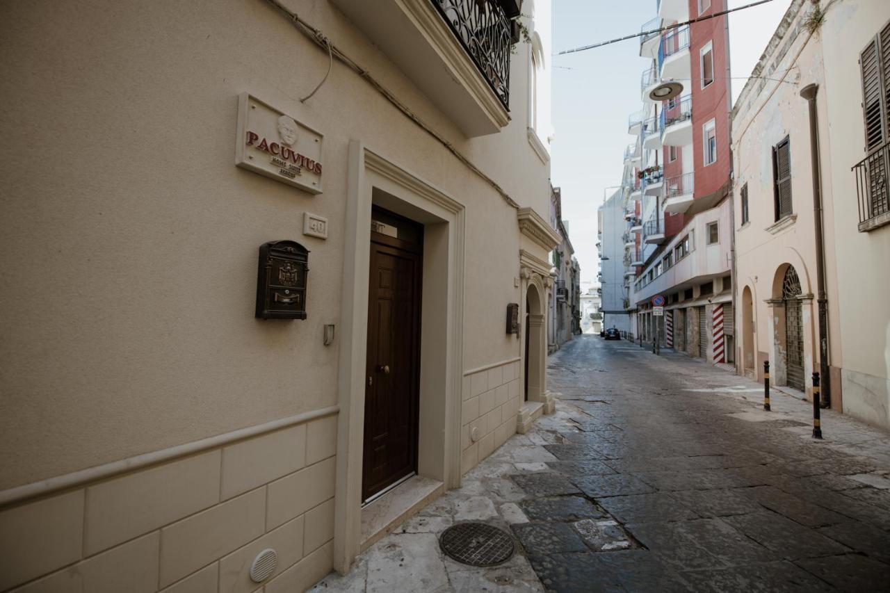 Pacuvius Home Suite B&B Brindisi Dış mekan fotoğraf
