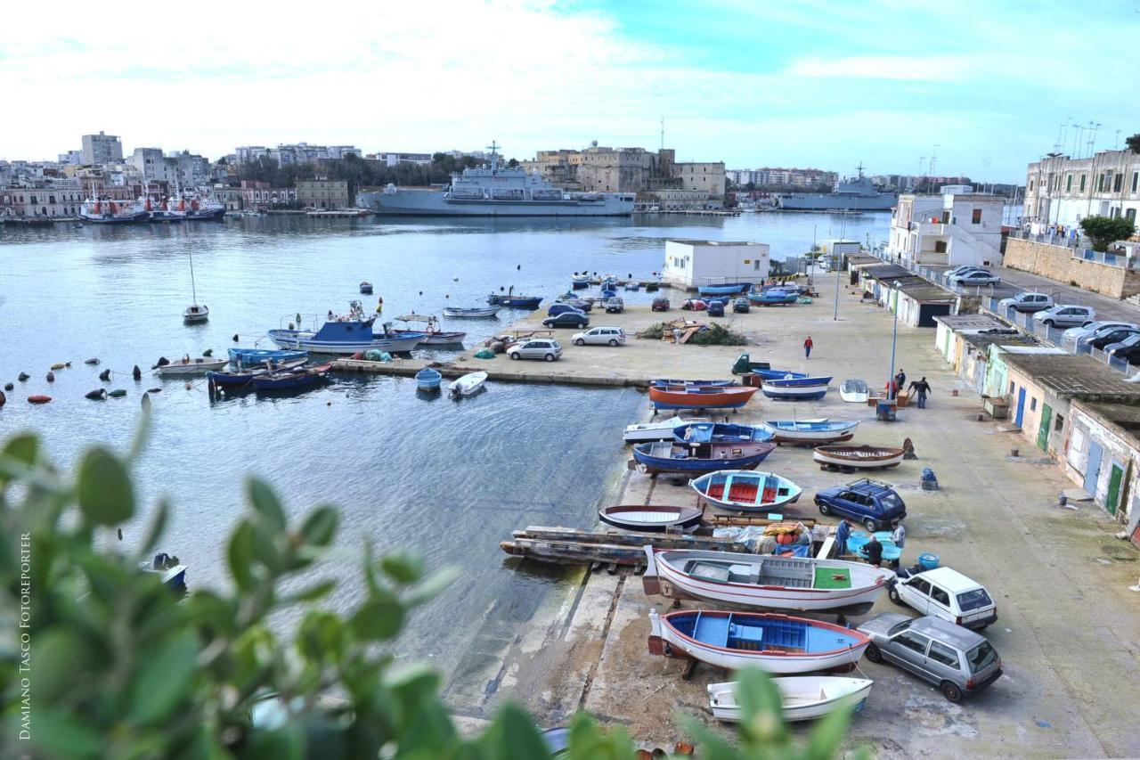 Pacuvius Home Suite B&B Brindisi Dış mekan fotoğraf