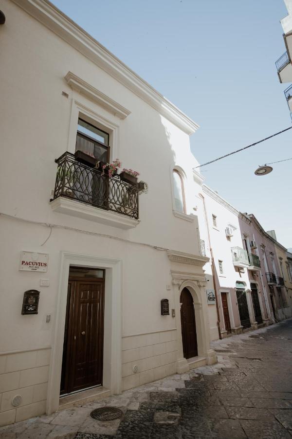 Pacuvius Home Suite B&B Brindisi Dış mekan fotoğraf